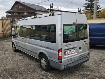 FORD TRANSIT 9 LOCURI 2013