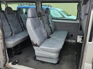 FORD TRANSIT 9 LOCURI 2013