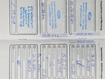 FORD TRANSIT 9 LOCURI 2013