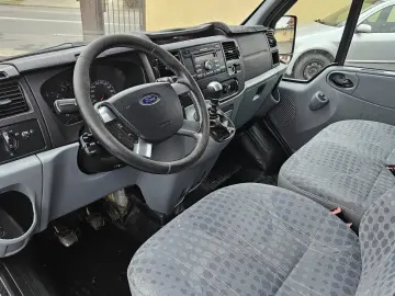 FORD TRANSIT 9 LOCURI 2013