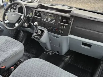 FORD TRANSIT 9 LOCURI 2013