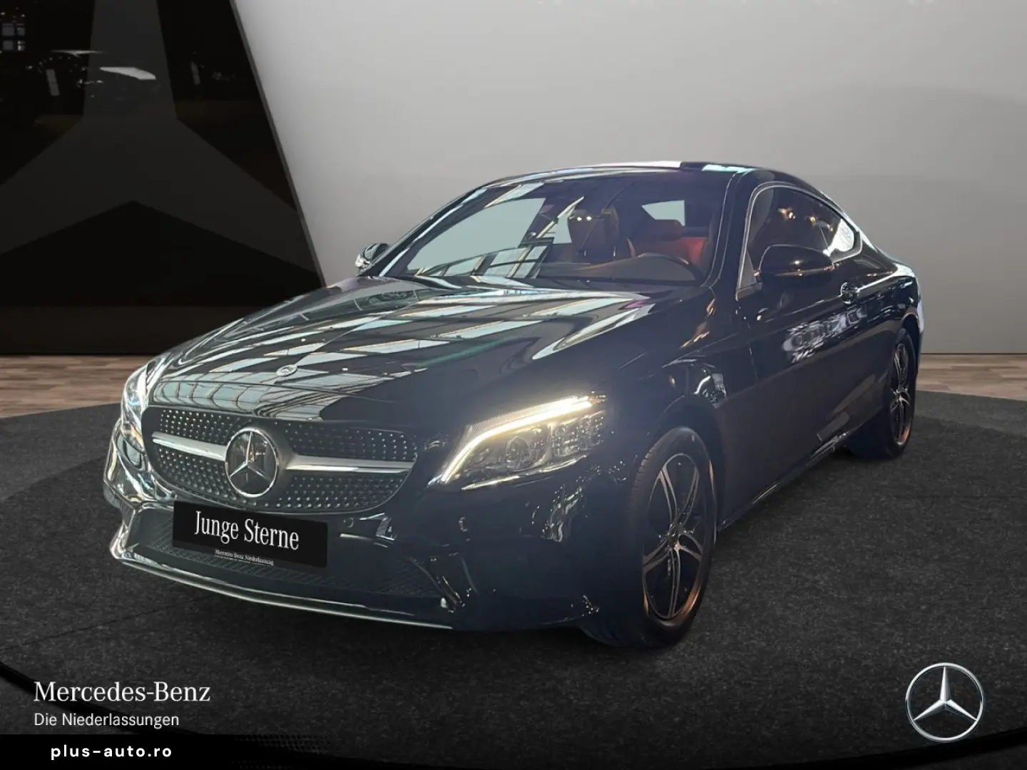 C 300 4M CP COMAND LEDER Kam MBeam HighEndInfo