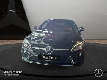 C 300 4M CP COMAND LEDER Kam MBeam HighEndInfo