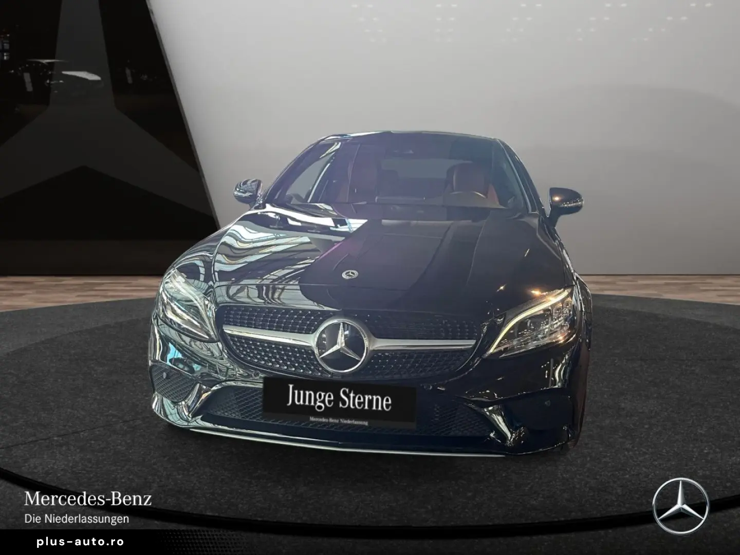 C 300 4M CP COMAND LEDER Kam MBeam HighEndInfo