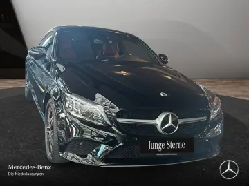 C 300 4M CP COMAND LEDER Kam MBeam HighEndInfo