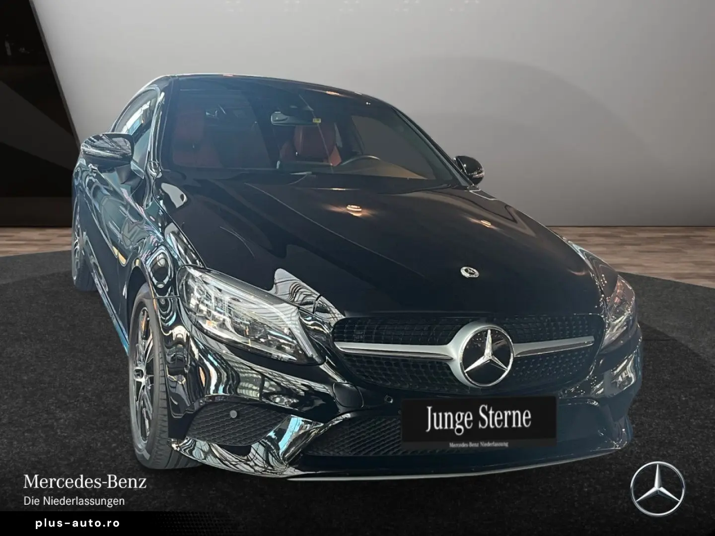 C 300 4M CP COMAND LEDER Kam MBeam HighEndInfo