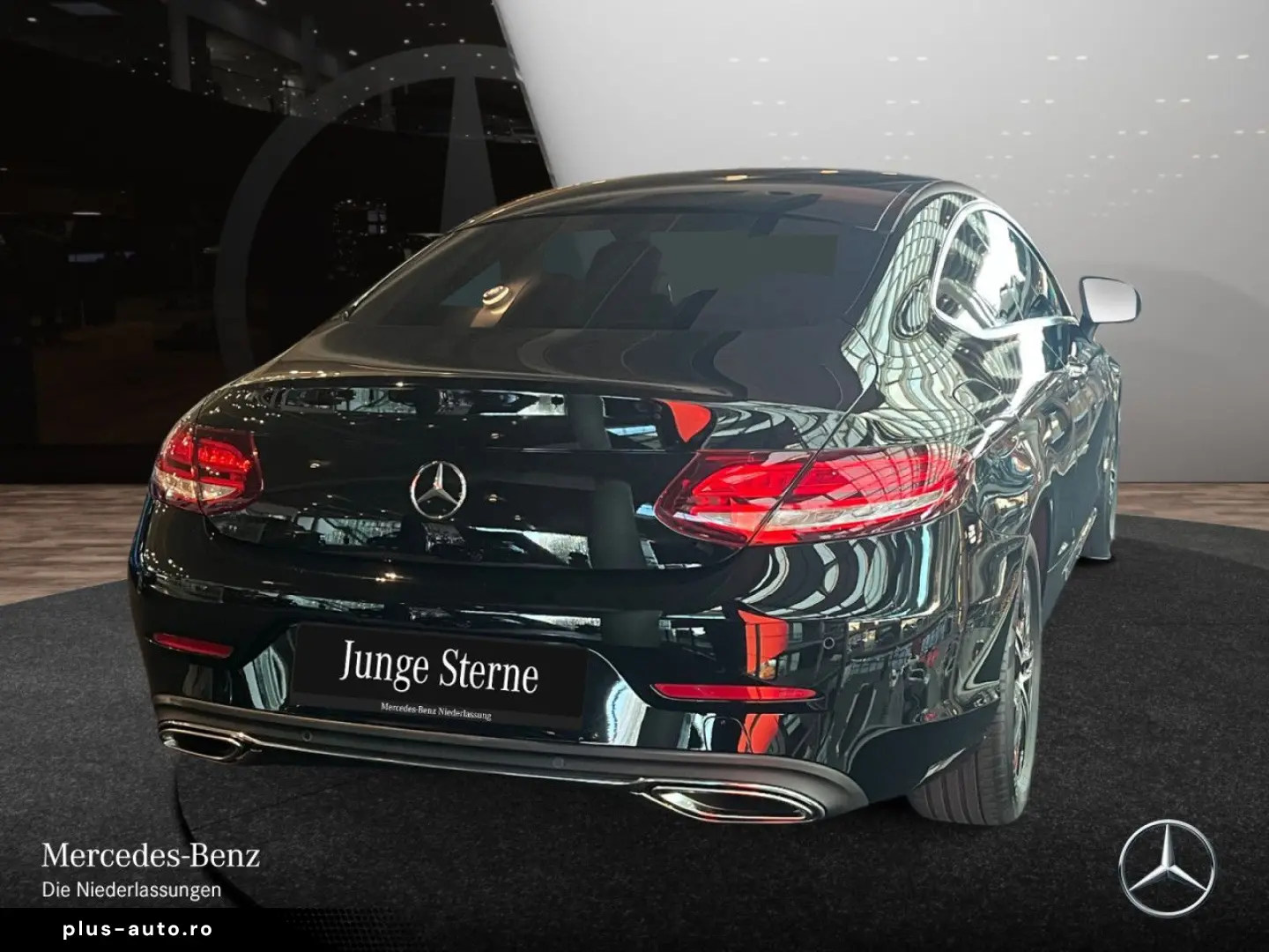 C 300 4M CP COMAND LEDER Kam MBeam HighEndInfo