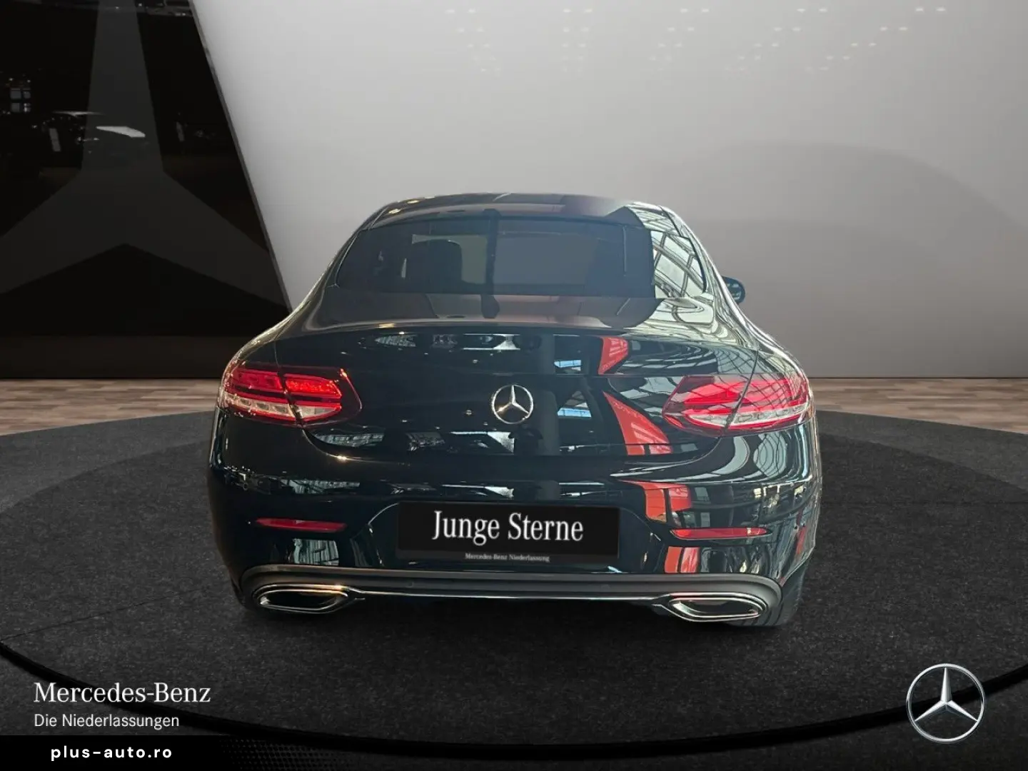 C 300 4M CP COMAND LEDER Kam MBeam HighEndInfo