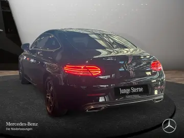 C 300 4M CP COMAND LEDER Kam MBeam HighEndInfo