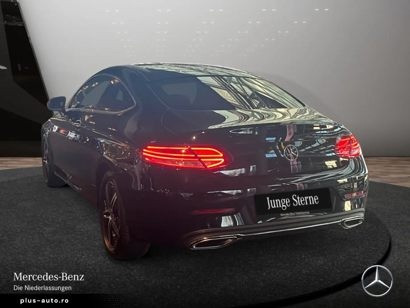 C 300 4M CP COMAND LEDER Kam MBeam HighEndInfo