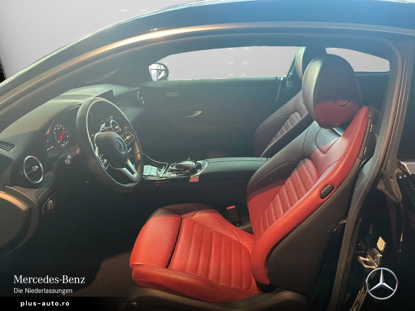 C 300 4M CP COMAND LEDER Kam MBeam HighEndInfo