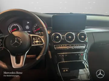 C 300 4M CP COMAND LEDER Kam MBeam HighEndInfo