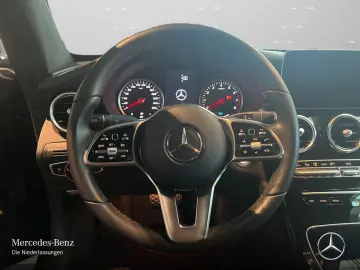 C 300 4M CP COMAND LEDER Kam MBeam HighEndInfo