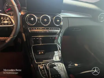 C 300 4M CP COMAND LEDER Kam MBeam HighEndInfo