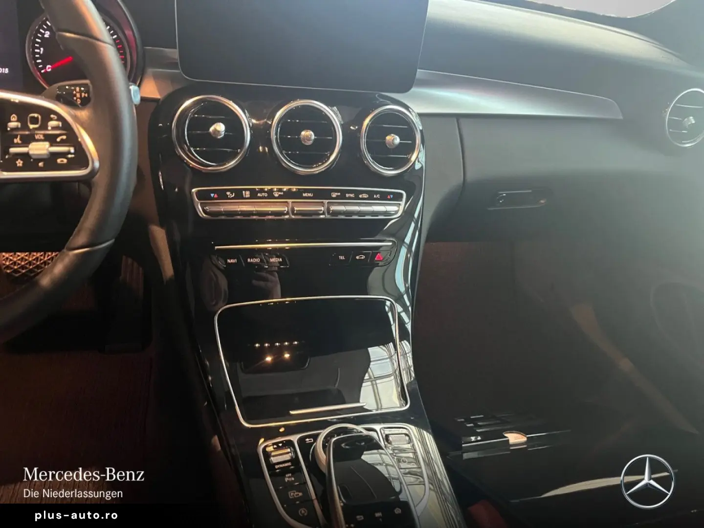 C 300 4M CP COMAND LEDER Kam MBeam HighEndInfo