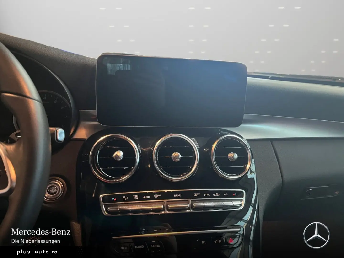 C 300 4M CP COMAND LEDER Kam MBeam HighEndInfo