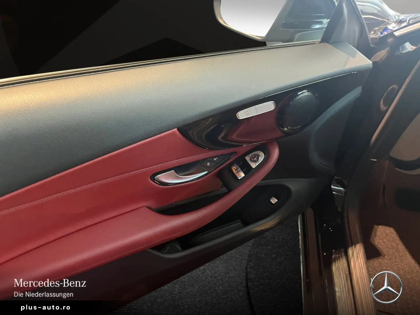 C 300 4M CP COMAND LEDER Kam MBeam HighEndInfo