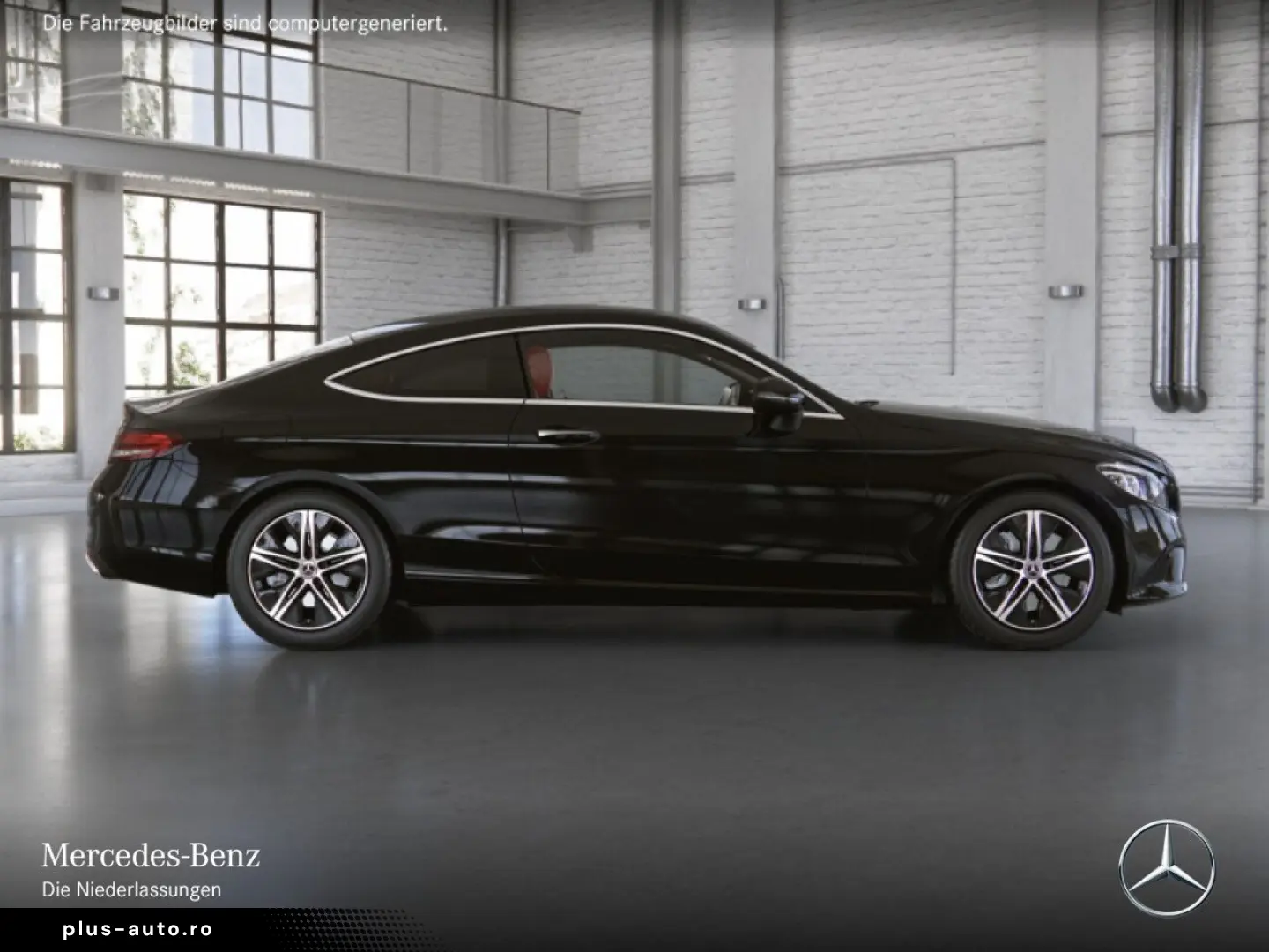 C 300 4M CP COMAND LEDER Kam MBeam HighEndInfo