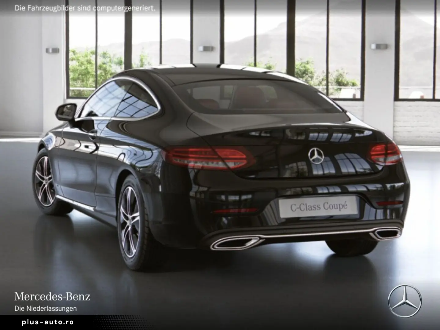 C 300 4M CP COMAND LEDER Kam MBeam HighEndInfo