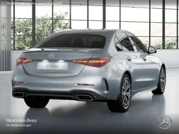 C 300 AMG Night DigiLig Fahrass  GUARD360