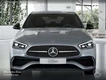 C 300 AMG Night DigiLig Fahrass  GUARD360