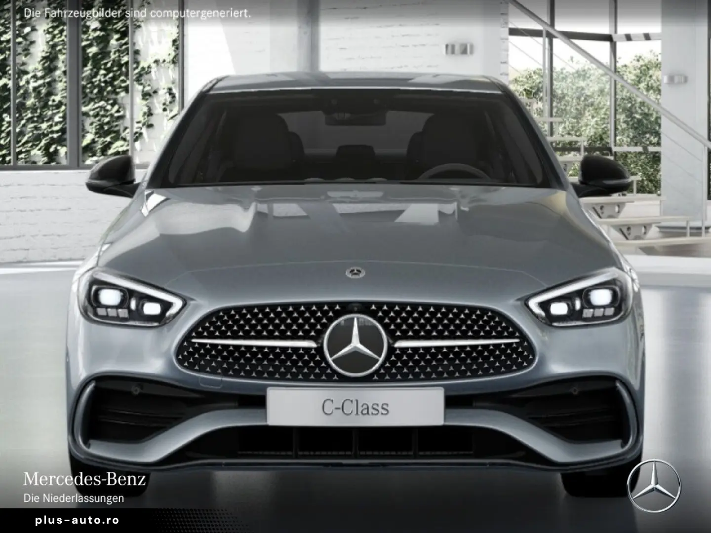 C 300 AMG Night DigiLig Fahrass  GUARD360