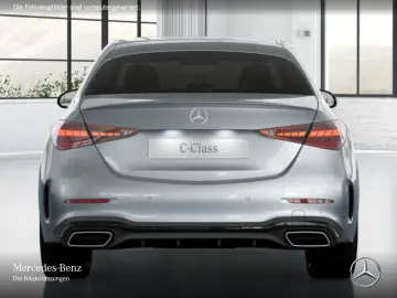 C 300 AMG Night DigiLig Fahrass  GUARD360