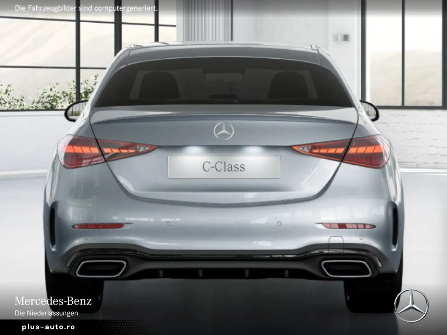 C 300 AMG Night DigiLig Fahrass  GUARD360