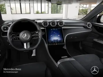 C 300 AMG Night DigiLig Fahrass  GUARD360