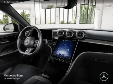 C 300 AMG Night DigiLig Fahrass  GUARD360