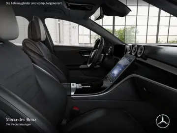 C 300 AMG Night DigiLig Fahrass  GUARD360