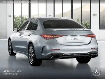 C 300 AMG Night DigiLig Fahrass  GUARD360