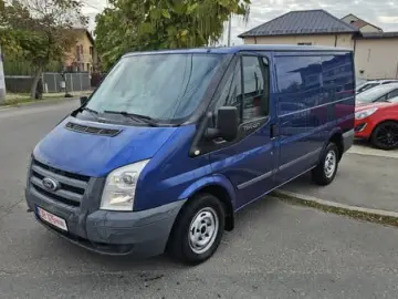FORD TRANSIT 2009