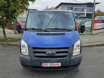 FORD TRANSIT 2009