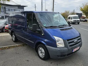 FORD TRANSIT 2009