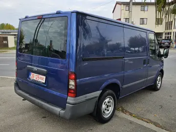 FORD TRANSIT 2009