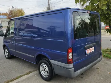 FORD TRANSIT 2009
