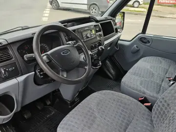 FORD TRANSIT 2009