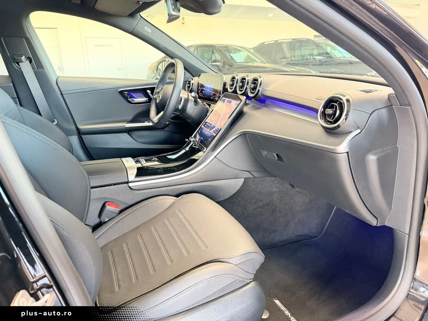 C 300 AMG Distronic Memory KEYLESS-GO 360 -Kamer