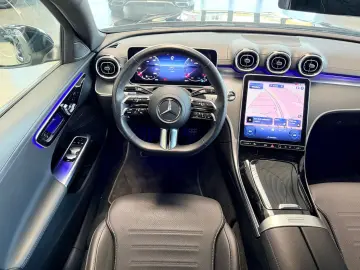 C 300 AMG Distronic Memory KEYLESS-GO 360 -Kamer