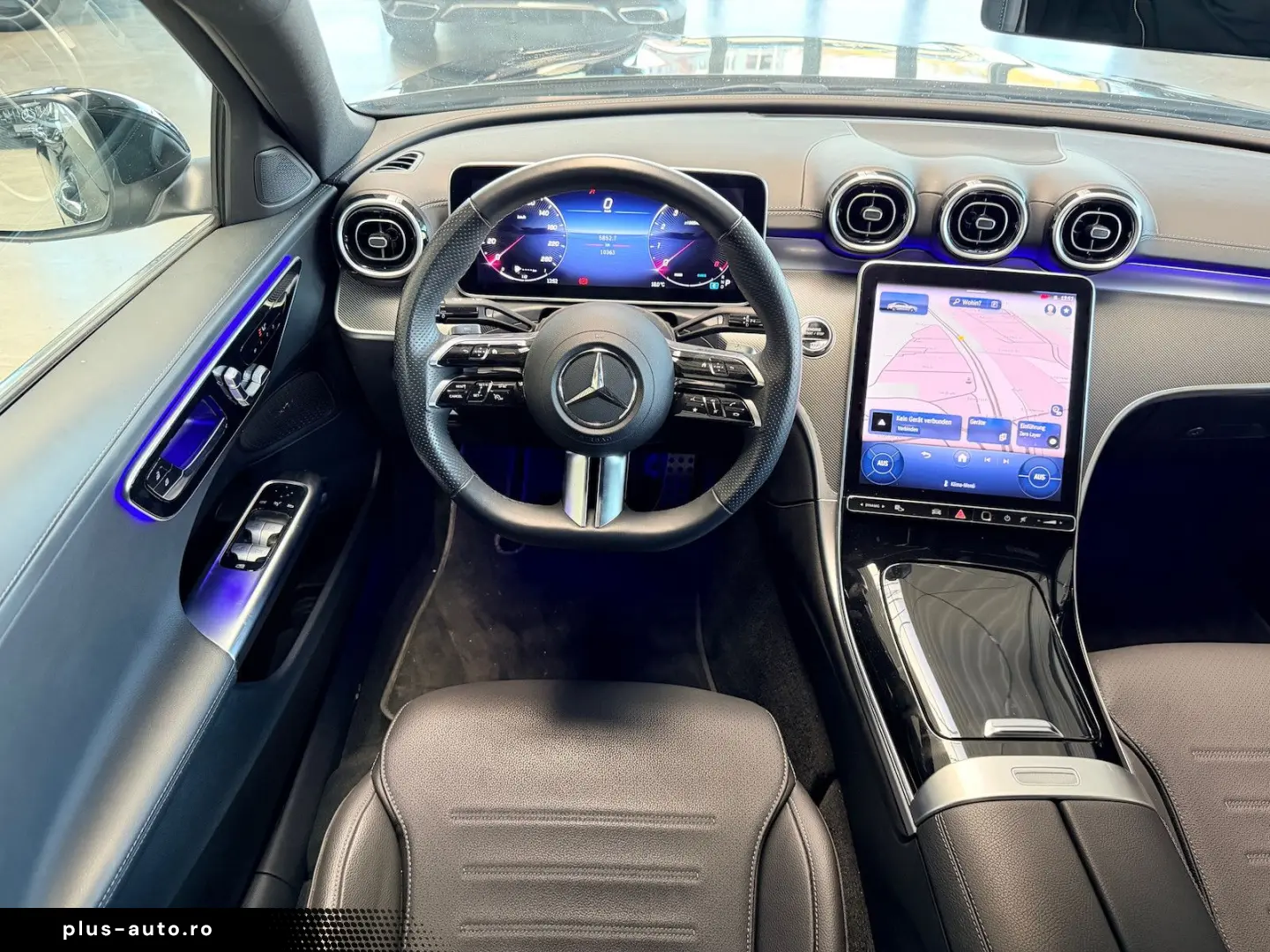 C 300 AMG Distronic Memory KEYLESS-GO 360 -Kamer