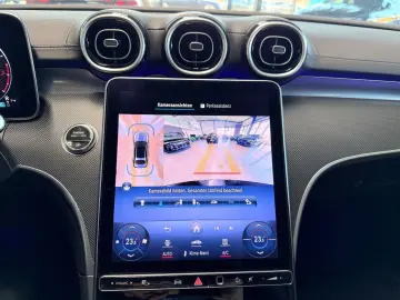 C 300 AMG Distronic Memory KEYLESS-GO 360 -Kamer