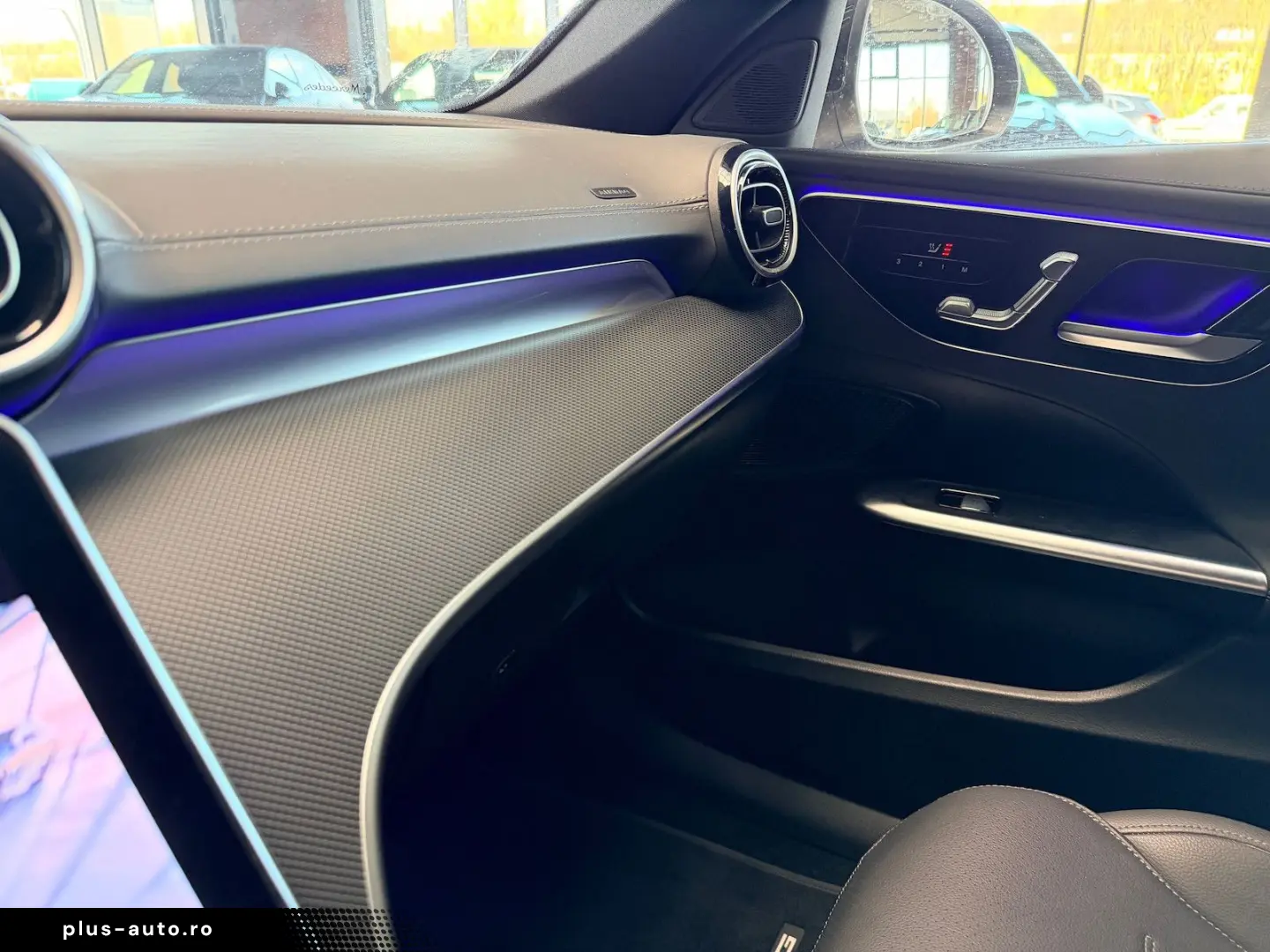 C 300 AMG Distronic Memory KEYLESS-GO 360 -Kamer