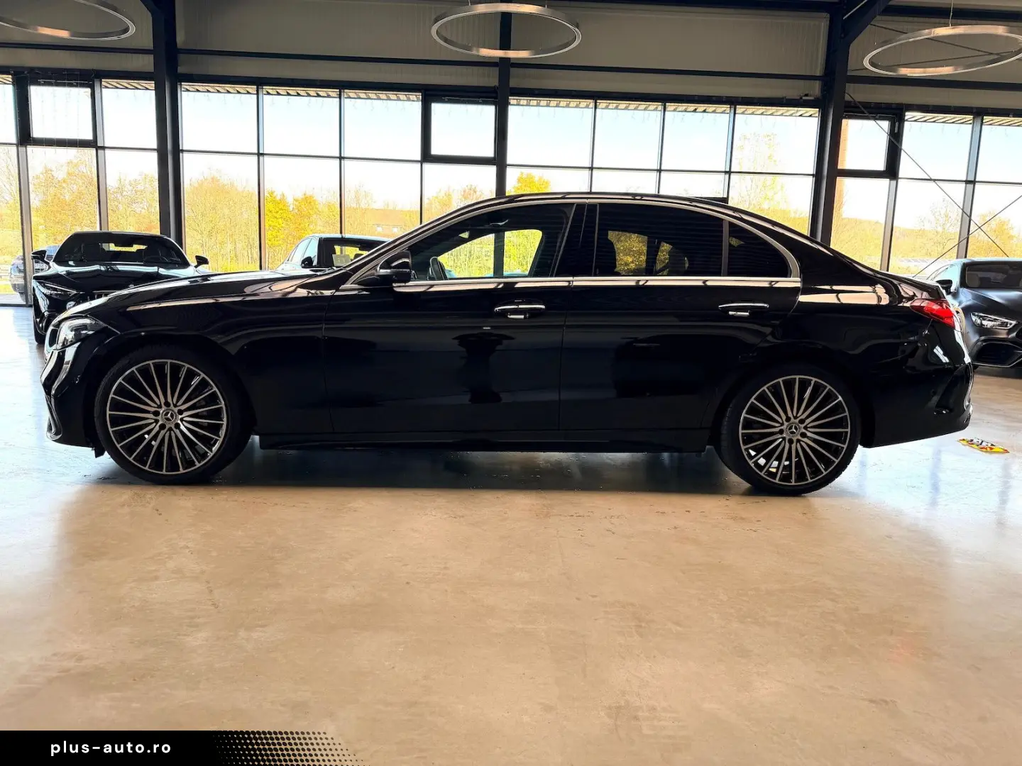 C 300 AMG Distronic Memory KEYLESS-GO 360 -Kamer