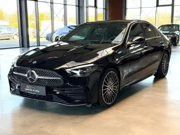 C 300 AMG Distronic Memory KEYLESS-GO 360 -Kamer