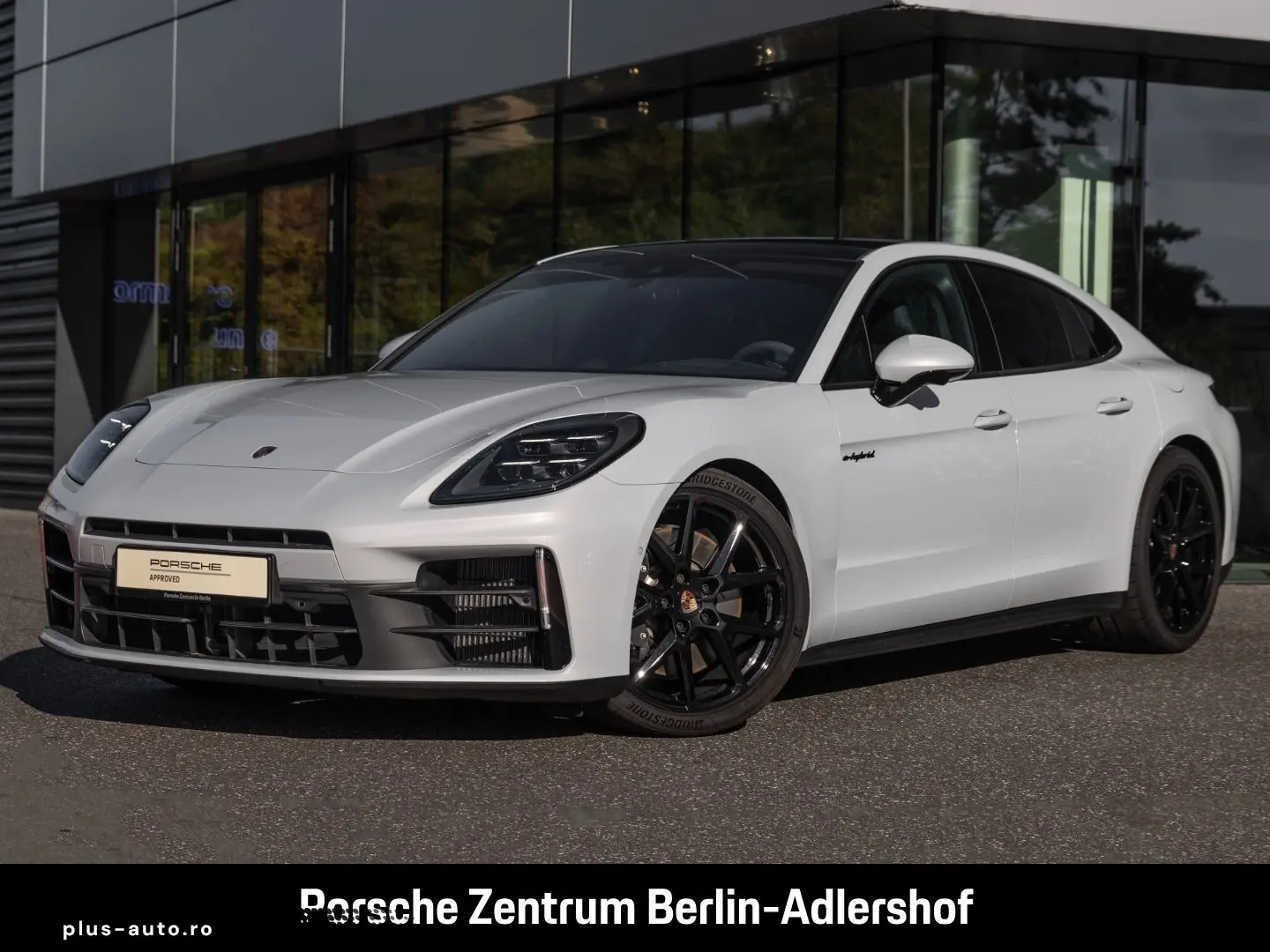 Panamera 4 E-Hybrid InnoDrive Head-Up Soft-Close