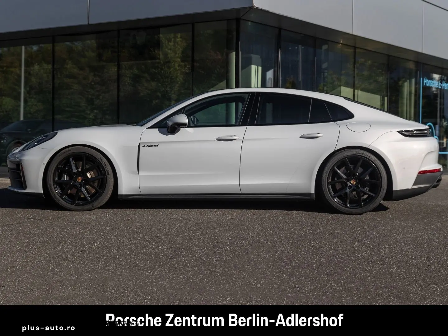 Panamera 4 E-Hybrid InnoDrive Head-Up Soft-Close