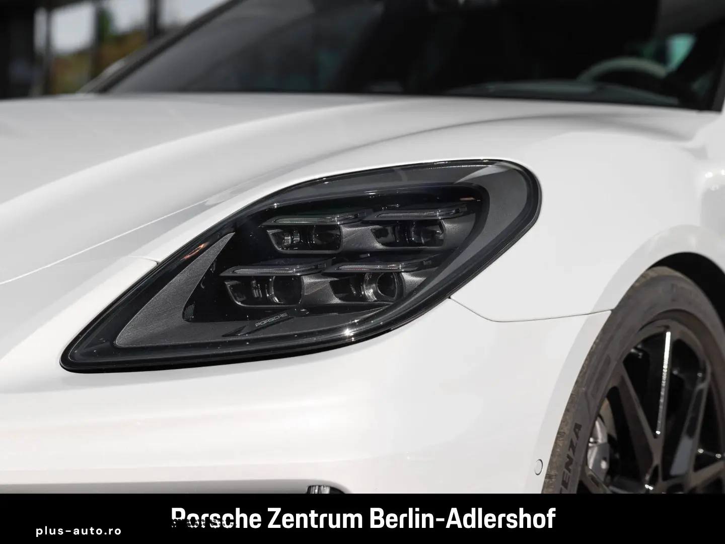 Panamera 4 E-Hybrid InnoDrive Head-Up Soft-Close