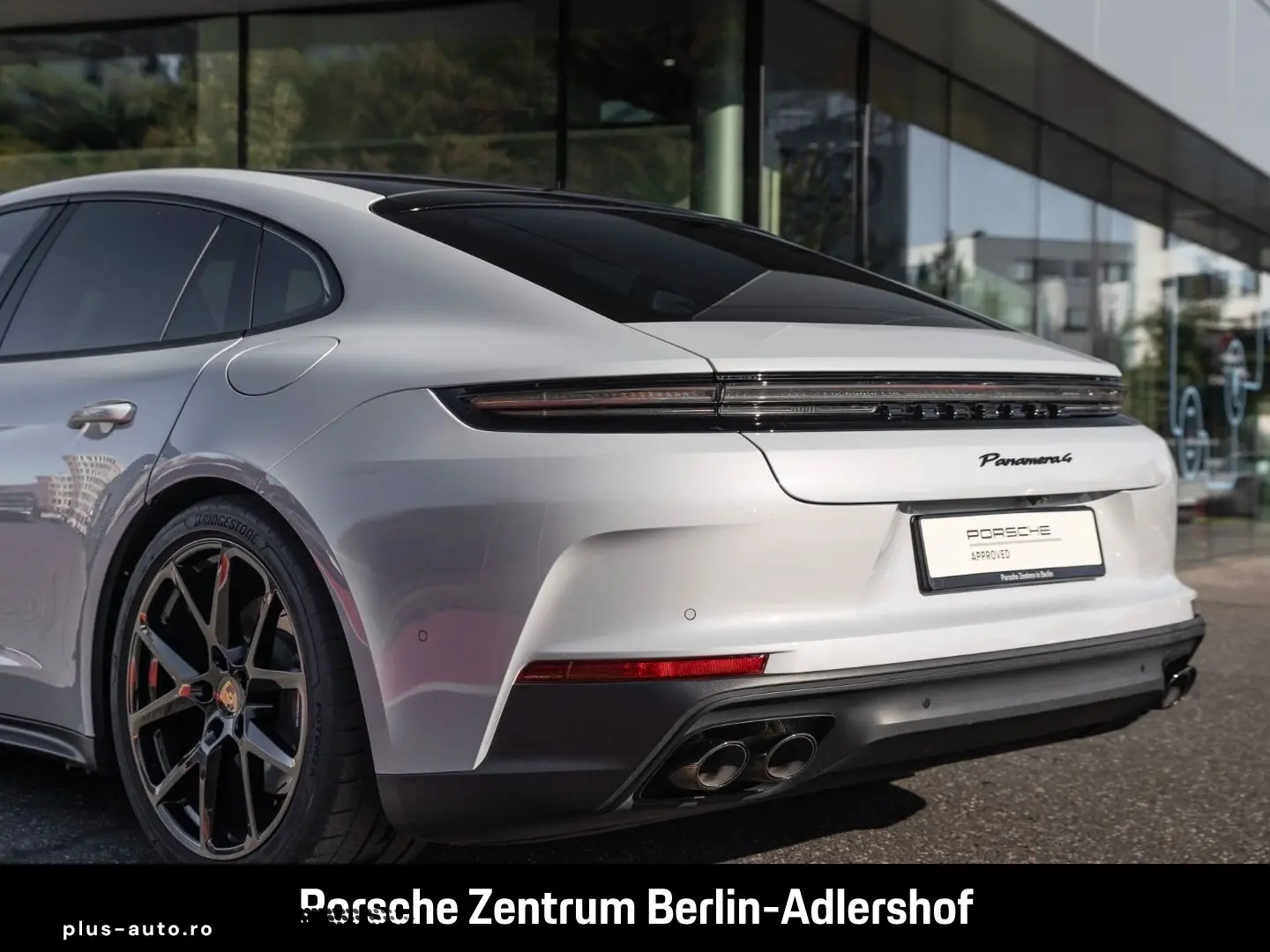 Panamera 4 E-Hybrid InnoDrive Head-Up Soft-Close