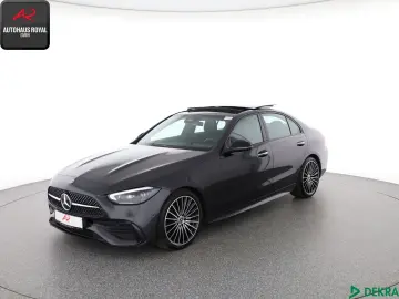 C 300 AMG NIGHT 360GRAD HEADUP KEYLESS PANORAMA